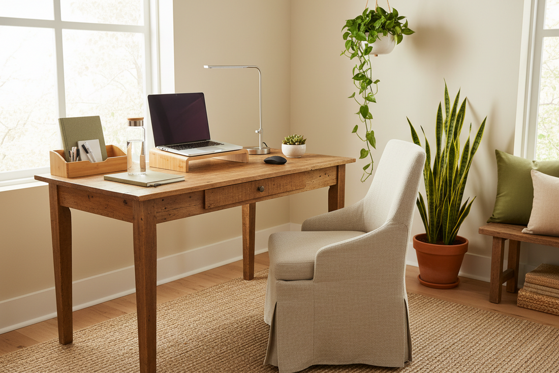Building a Sustainable Remote Workspace That Actually Lasts