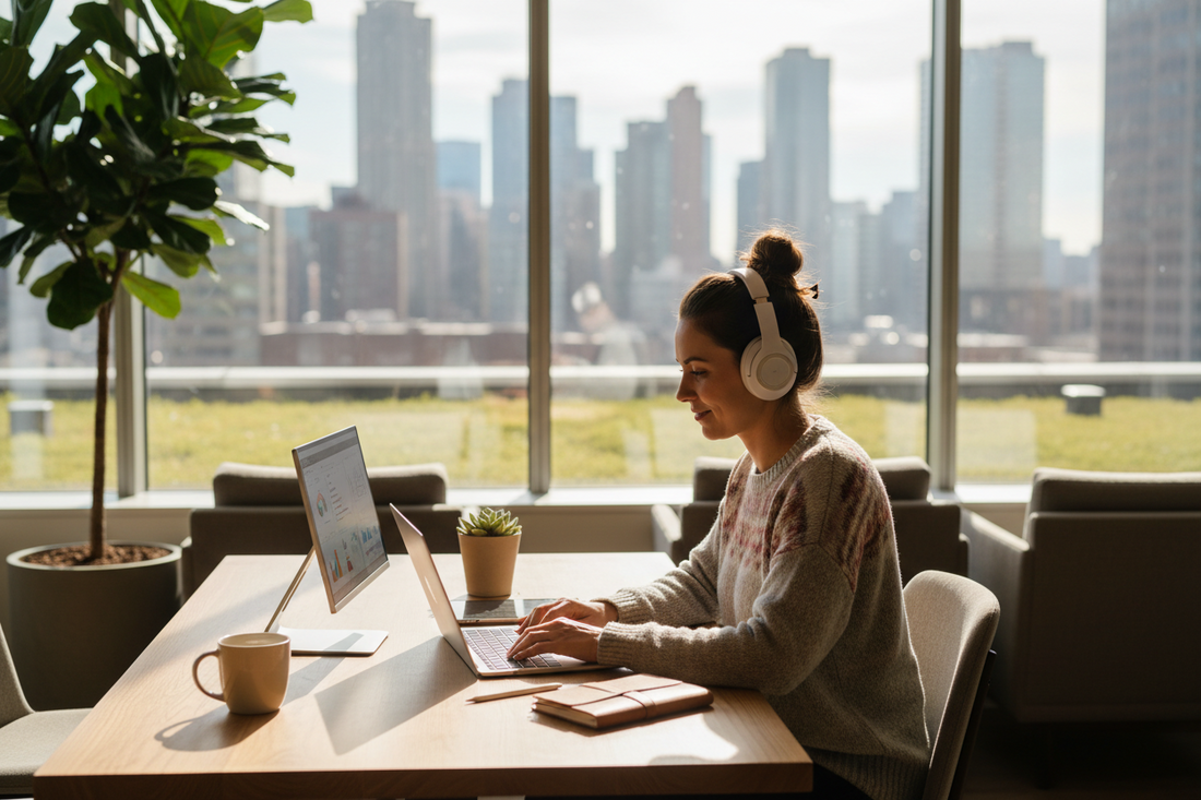 The Future of Work Is Portable, Not Fixed