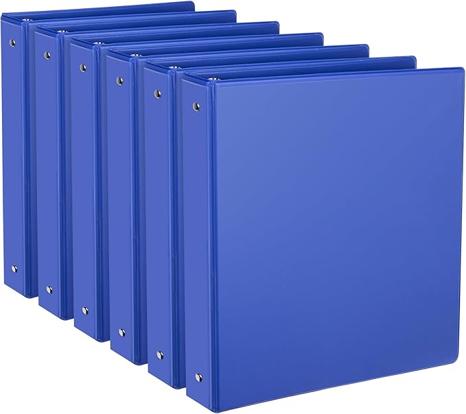 Binders & Binding Supplies