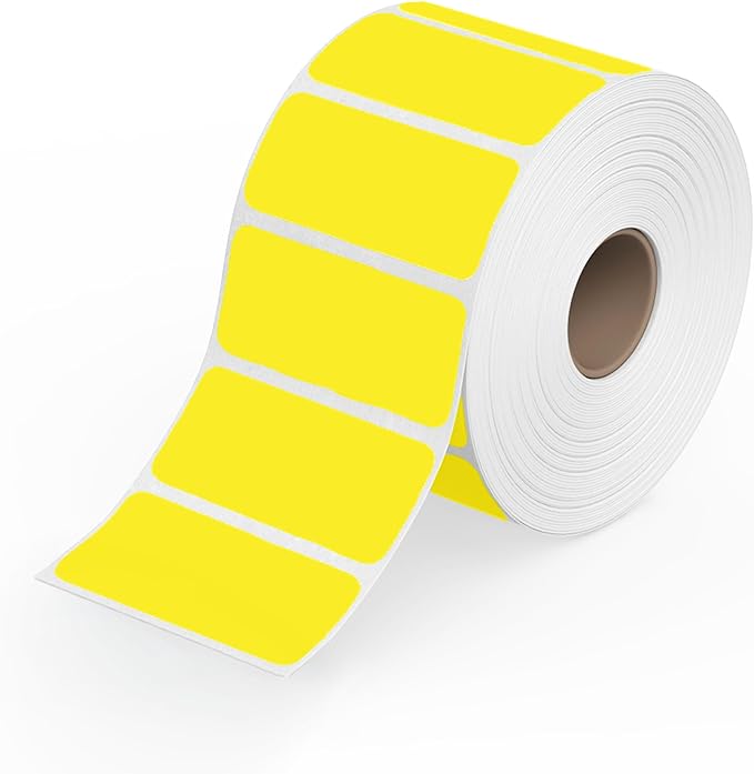 Packaging Labels & Office Tags
