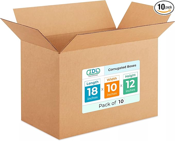 Corrugated Boxes