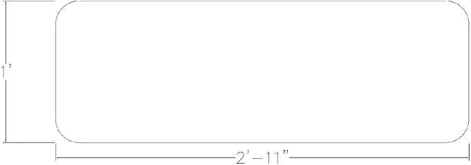 Escape 12" Freestanding Desk Divider | Eco-Friendly Acoustic Privacy Screen | Noise Reducing Desk Partition | 35" Wide | Emerald Green