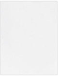LUXPaper 11" x 17" Cardstock | Tabloid Size | White | 100lb. Cover | 50 Qty