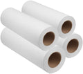 30'' x 150' Engineering/Wide Format/Plotter Paper - 20# Uncoated 96 Bright White (2’’ Core) CAD Paper Rolls For Architects, Blue Prints Engineers, Architects etc - Box of 4 Rolls