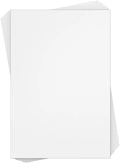 Reskid 100 Pack of 11x14 Poster Board - 110LB Premium Smooth White Cardstock - Thick, Durable & Smooth Finish - 300gsm (11x14, Inches)