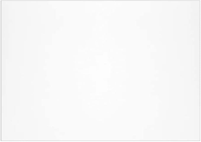 Reskid White Cardstock Thick Paper - Blank Heavy Weight 110 lb Cover Card Stock - 100 Pack (8.5x14, Inches)
