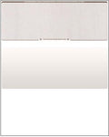 Compuchecks Check on Top Blank Check Paper - 1000 Pack, Quick-Books & Laser Printer Compatible - Security Business Checks with Voucher - 8.5" x 11" Brown Diamond