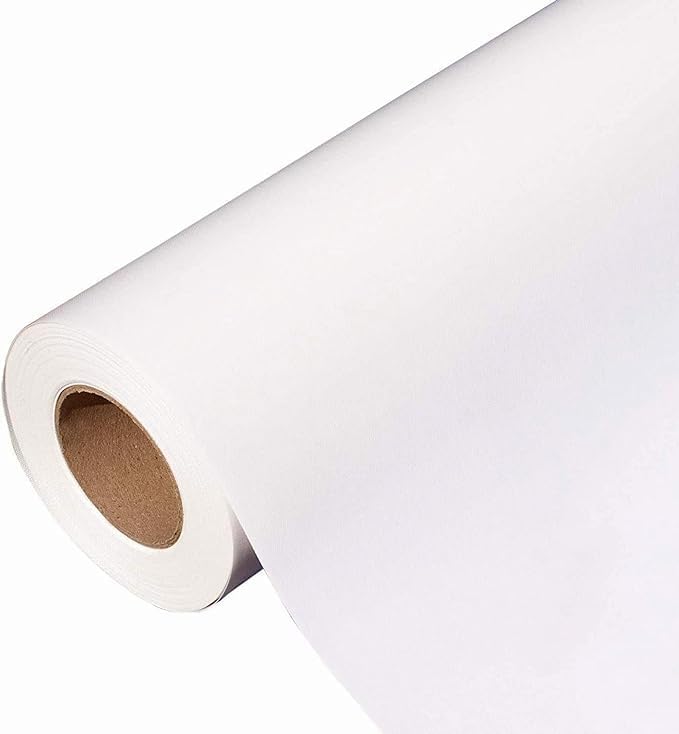 Limited Papers Thin Printer Paper | Seamless Integration with 24" x 650' Limited Papers CAD Paper Rolls (2 Rolls, 3" Core), Ensuring Hassle-Free Printing and Convenient Packaging,