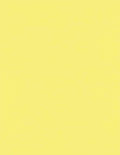 LUXPaper 8.5" x 11" Paper | Letter Size | Pastel Canary Yellow | 60lb. Text | 50 Qty