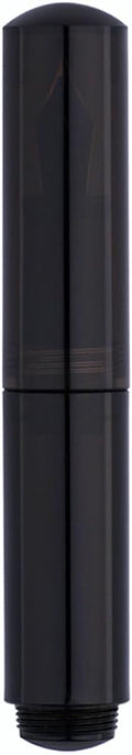 czxwyst Majohn Wancai 2.0 Mini Pocket-Size Eyedropper Fountain Pen (F Nib 0.5mm, Black)