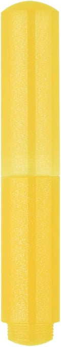 czxwyst Majohn Wancai 2.0 Mini Pocket-Size Eyedropper Fountain Pen (F Nib 0.5mm, Lemon Yellow)