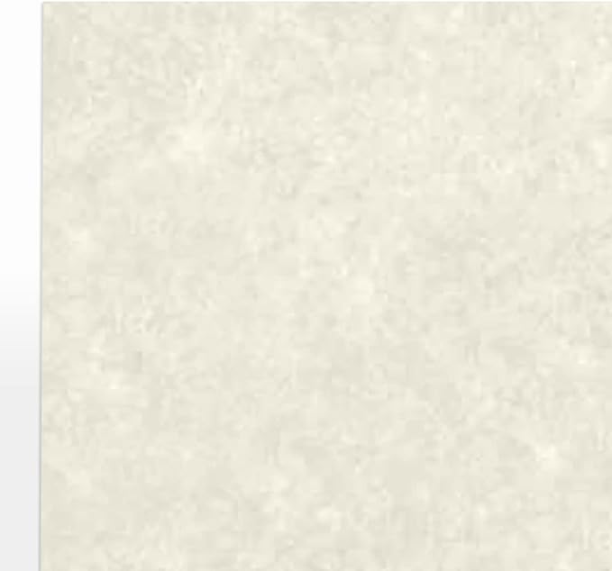 LUXPaper 8.5" x 11" Paper | Letter Size | Cream Parchment | 60lb. Text | 50 Qty