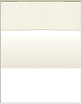 Compuchecks Check on Top Blank Check Paper - 2500 Pack, Quick-Books & Laser Printer Compatible - Security Business Checks with Voucher - 8.5" x 11" Gold Diamond