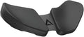 DELTAHUB Carpio 2.0 - Left-Handed Truly Ergonomic Wrist Rest for Mouse, Carpal Tunnel Support, Pain Relief, Anti-Fatigue, Easy Glide, Sleek, Office Computer, Laptop, Gaming - Large, Black