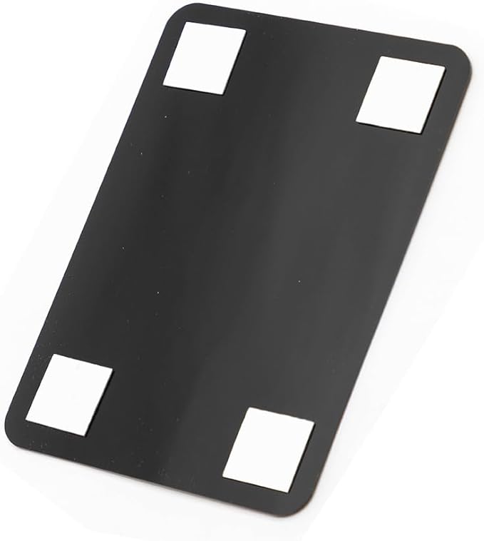 Portrait Round Backstage Personnel Only Beyond This Point Door or Wall Sign Easy Installation | Music | Concert | Festivals Sign (Ivory/Dark Brown) - Small