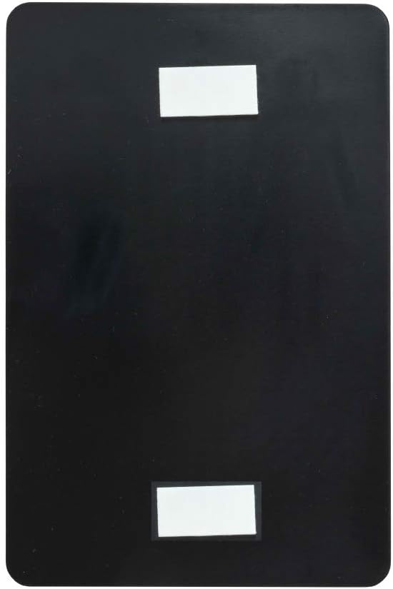 Men's/Women's Restroom Sign for Handicap Accessible Restroom ADA-Compliant Bathroom Door Sign, Made in USA, Pack of 3