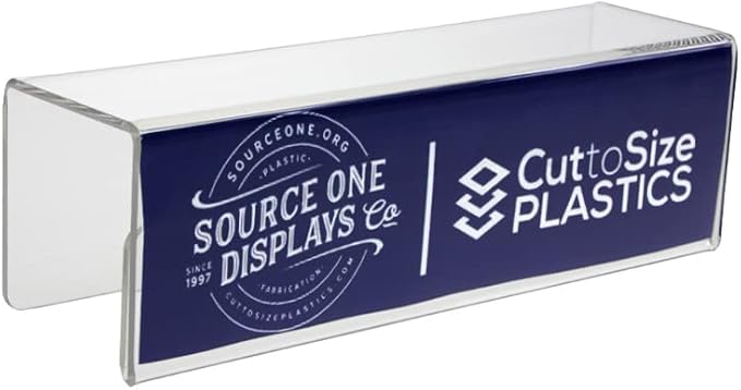 Source One Cubical Name Plate