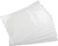 BEUYI Clear 7.5'' x 5.5'' Packing List Envelopes, Shipping Label Pouches/Sleeves (200 Pack)