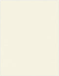 LUXPaper 8.5" x 11" Classic Crest Paper | Letter Size | Natural White | 24lb. Text | 250 Qty