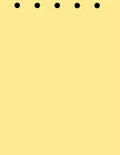 Limited Papers(TM) Writing and Copy Paper, Variation of Colors 8.5" x 11", 5 Hole Top-Punched, 20 Pound Text, 500 Sheets Per Ream. (2500, Buff)