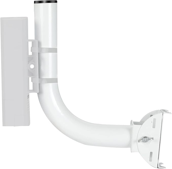 UeeVii 4-Pack Universal Wireless Bridge Bracket Mount, Pole and Wall-Mounted Mount for Outdoor Point to Point AP Access Point Client Bridge CPE