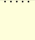 Limited Papers(TM) Writing and Copy Paper, Variation of Colors 8.5" x 11", 5 Hole Top-Punched, 20 Pound Text, 500 Sheets Per Ream. (5000, Ivory)