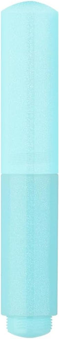 czxwyst Majohn Wancai 2.0 Mini Pocket-Size Eyedropper Fountain Pen (F Nib 0.5mm, Mint Blue)