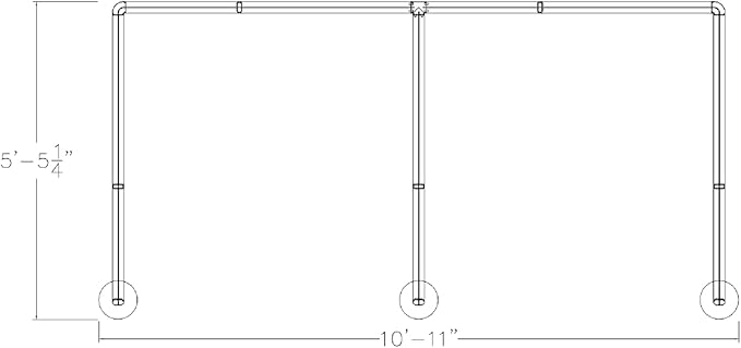 2 Person Workstation Wall Partition | Cubicle Workstations | Privacy Office Divider 2 Work Stations | U Shape Cubicle | Emerald Collection | 5x5x65 H | Slate and Silver