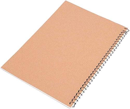 10 Pcs Music Notebook,Music Staff Notebook,50 Sheets/100 Pages Blank Sheet Music Notebook,Music Manuscript Paper,Manuscript Paper Notebook,Spiral NotebookMusic Writing Composition Notebook (10 Pcs Music Sheet White)