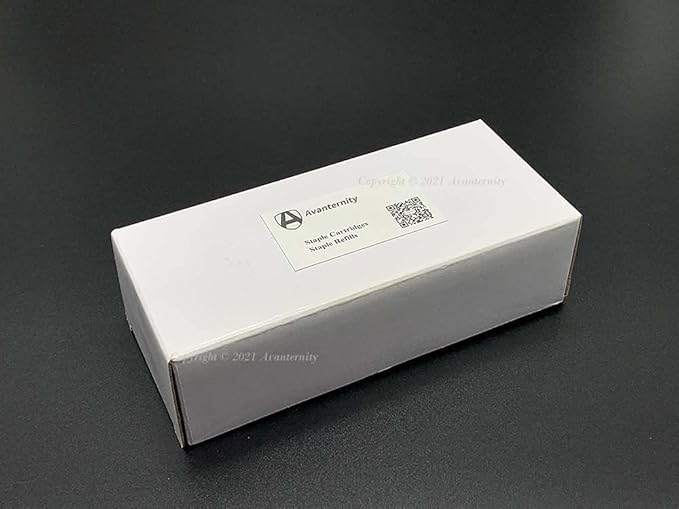 Avanternity's Staple Refills, Compatible with Lexmark 11K3188 Staple Cartridges (Pack of 1 Box)