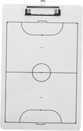 Soccer Board Lightweight Coaching Board for Match Planning Team Communication