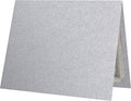 LUXPaper 9.5" x 12" Certificate Holders | Silver Metallic | 105lb. Cover | 250 Qty