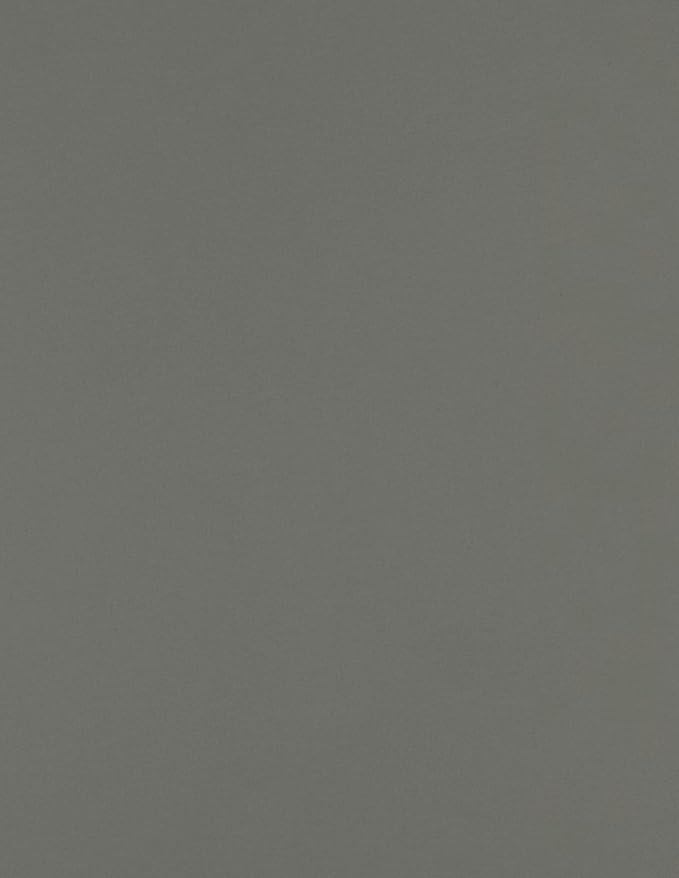 LUXPaper 8.5" x 11" Paper | Letter Size | Smoke Gray | 80lb. Text | 250 Qty