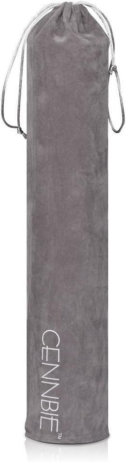 CENNBIE Leather Desk Mat, 66.9" x 23.6" Extra Large Desk Pad Blotter Protector, Extended Non-Slip Mouse Pad, Waterproof PU Leather Desk Mat on top of desks Large for Office and Home (Black)