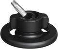 JINPIAOPIAO Magnetic Camera Mount with 360 Degree Rotation Quick Install Webcam Holder Wall Hanging Indoor Camera Bracket Base