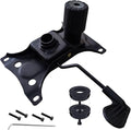 Gjpwyfdc Gaming Chair Tilt Mechanism Replacement, Heavy Duty 6'' X 8.7''- for Executive, Desk and Gaming Chairs
