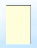 Limited Papers (TM) Colored Copy Paper – 24lb/60lb Text, 11"x17", Tabloid Size, 500 Sheets Per Ream. (2500, Ivory)