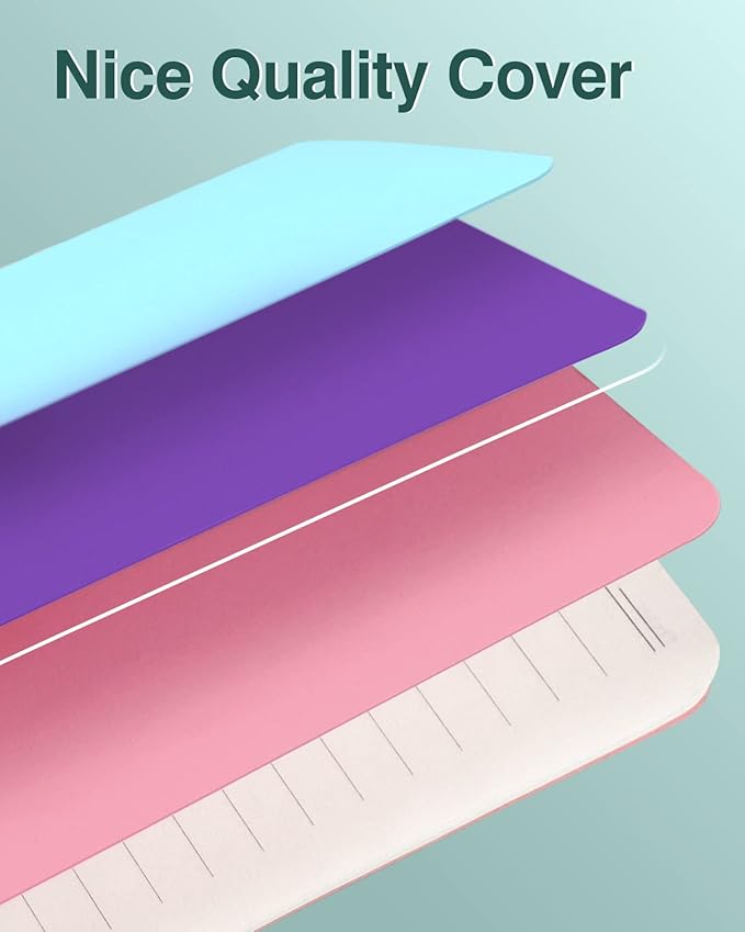 Lzerking Small Notebooks Bulk 3.5 x 5.5 Inches 36 Pack Mini Pocket Journal Notepads-Purple Cover for Kids, 30 Sheets/60 Pages, Available as Party Favors or Holiday Gifts