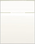 Compuchecks Check on Top Blank Check Paper - 1000 Pack, Quick-Books & Laser Printer Compatible - Security Business Checks with Voucher - 8.5" x 11" Gold Pinstripe