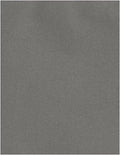 LUXPaper 8.5" x 11" Cardstock | Letter Size | Smoke Gray | 100lb. Cover (183lb. Text) | 50 Qty