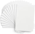 Shredder Lubricant Sheets – Pack of 20/25/30 Dry Oil-Free Waterproof Sheets – Keeps Blades Sharp, Cleaner & Quieter – No Leaks, Fits Standard Paper Shredders-30Pack