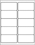BESTEASY 10-UP Address Labels,/Address Mailing Labels 2000 Sheets Shipping Sticker Labels Compatible Laser/Ink Jet Shipping Labels(20000 Labels)