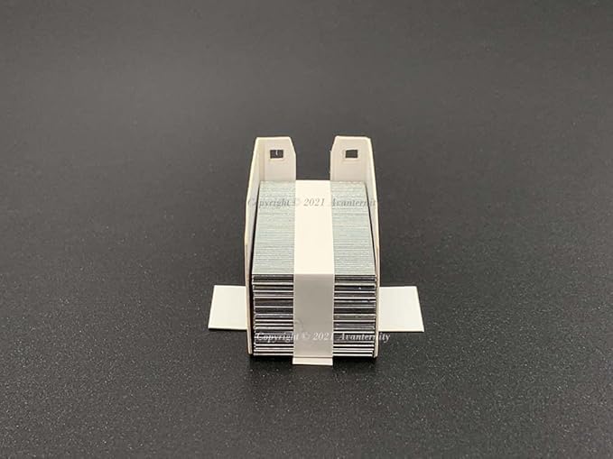 Avanternity's Staple Refills, Compatible with Lexmark 11K3188 Staple Cartridges (Pack of 4 Boxes)