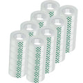 JACMD 48 Rolls Clear Tape, Transparent Tape Refills, Gift Wrap Tape 3/4 * 1000 inch for Gift Wrapping for Office, Home, School