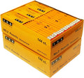SKKSTATIONERY Pre-sharpened pencils, Pencils Sharpened with eraser top, #2 HB pencil, 144/box (Box of 2)