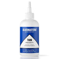 Glue Masters Industrial Grade Cyanoacrylate Adhesive - 8 Oz Thin Viscosity, Extra Large, Protective Cap