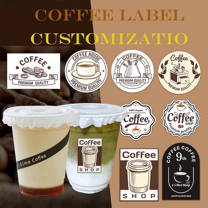 100-500 Pcs Custom Stickers Labels Personalized Labels with Any Design Image Logo Text for Business Logo,1/2/3/4 inch Customized Stickers (Rectangle-2)