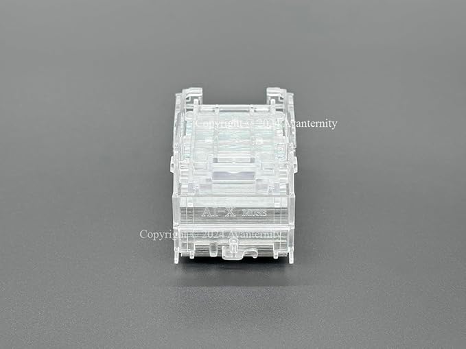 Avanternity's Staple Refills, Compatible with Samsung SL-STP000 Staple Cartridges (Pack of 2 Boxes)