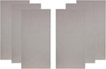 ATS Acoustics Home Office Residential Acoustic Treatment Room Kit Sound Absorbing Acoustic Panel 6 Pack for 50-100 Sq Ft (Sandstone)