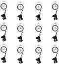 BOSOIRSOU 12pcs Orienteering Compass Set - Waterproof, Map Compass for Hiking, Backpacking, Camping, Kids, Travelling
